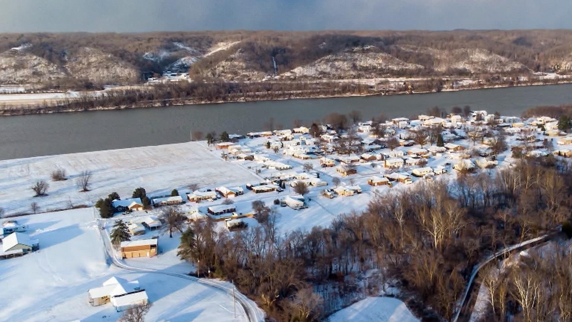 Northeastern Region Sees Conditions Improve, But Not in Clear Yet