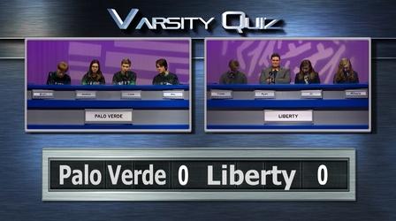Video thumbnail: Varsity Quiz from Vegas PBS VQ Silver League Quarterfinal III