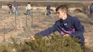 Sierra Middle School 7th Graders Chance to Plot Desert Data