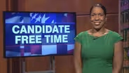 Candidate Free Time 2018: Juliana Stratton