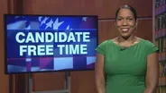 Candidate Free Time 2018: Juliana Stratton