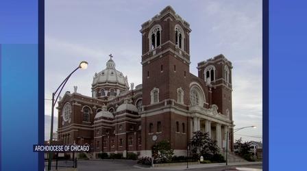 Video thumbnail: Chicago Tonight Ask Geoffrey: What’s ‘Polish Cathedral’ Architectural Style?