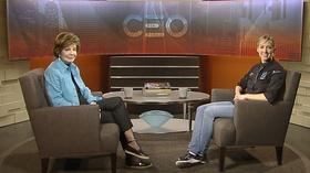 Video thumbnail: CEO Kate Weiser, Kate Weiser Chocolate
