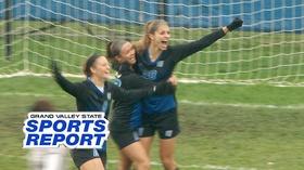 Video thumbnail: Grand Valley State Sports Report GVSSR - 11/13/2017 - Full Episode