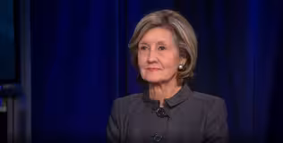 Kay Bailey Hutchison Responds to Trudeau's Jokes About Trump
