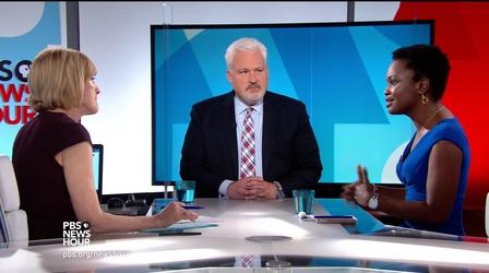 Video thumbnail: PBS NewsHour Understanding the politics behind leaving the Paris accord