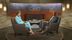 Video thumbnail: CEO Michael J. Sorrell, Ed.D., Paul Quinn College
