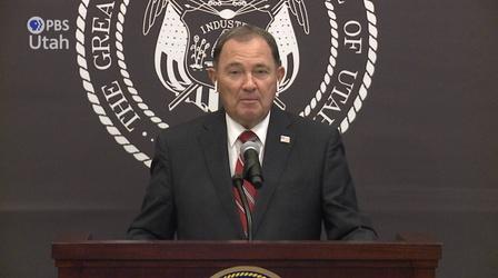 Video thumbnail: Governor's Monthly News Conference August 2020