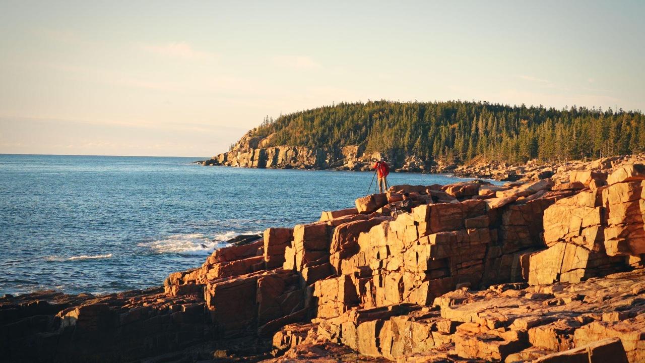 View Finders Acadia National Park airing Wed, Nov 4 9:00 am
