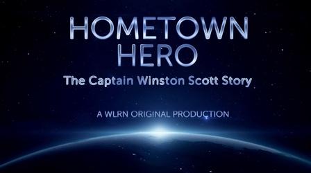 Video thumbnail: WLRN Documentaries Hometown Hero: The Captain Winston Scott Story