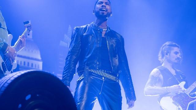Watch Miguel on Austin City Limits