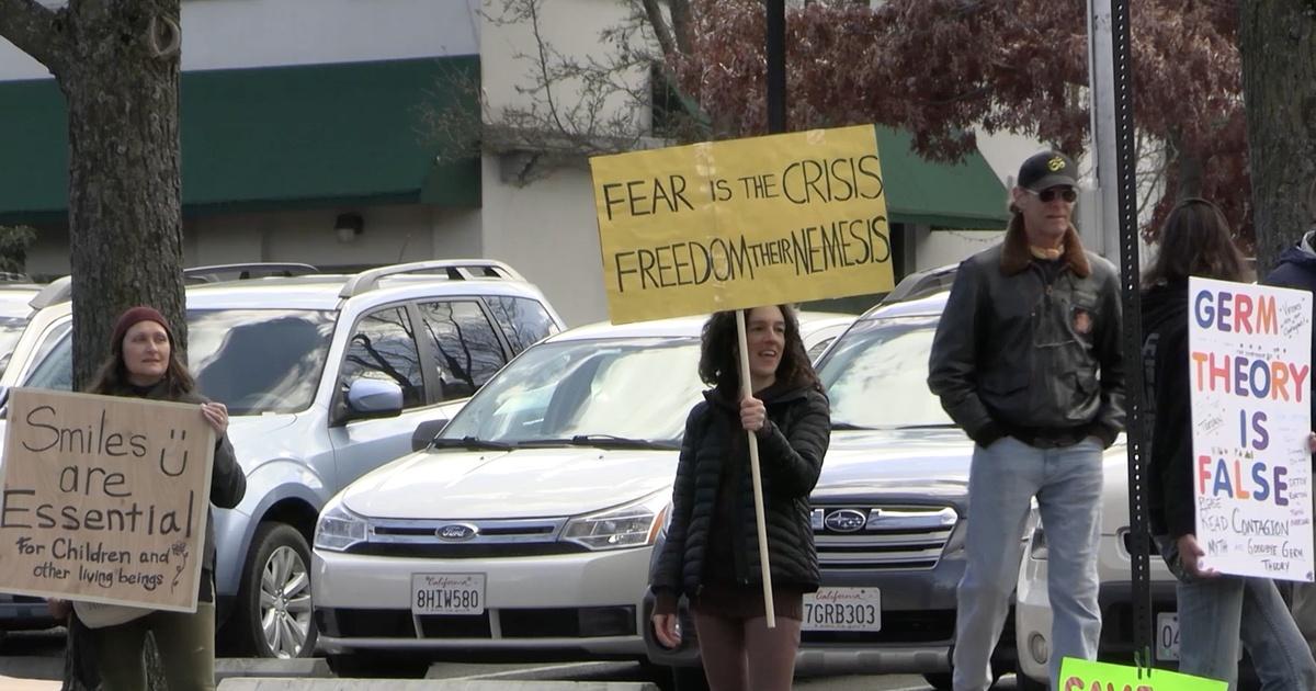 Us As We Are | Anti-Mask Protest | Season 1 | Episode 11