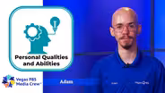 Personal Qualities and Abilities – Group 1