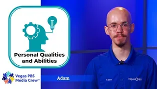 Personal Qualities and Abilities – Group 1