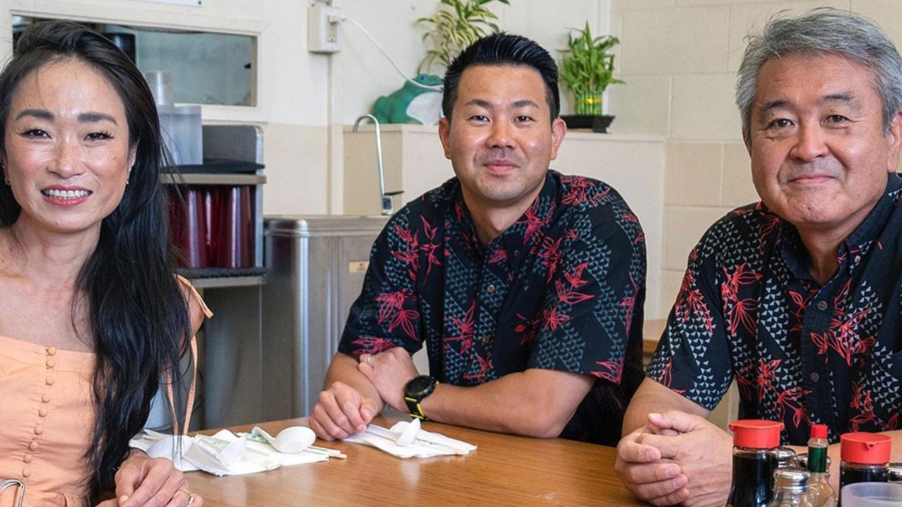 Lucky Chow Tasting Nostalgia airing Fri, Aug 21 11:00 am