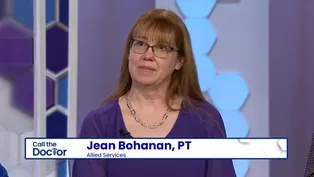 Jean Bohanan, PT