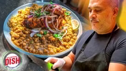 Watch Charga Grill Make Lahore’s Iconic Street Food: Juicy, Crispy Chicken That's Packed with Flavor