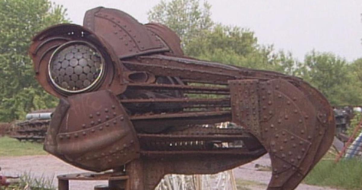 Rare Visions and Roadside Revelations | Baraboo, WI, to Phillips, WI