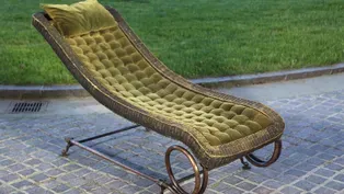 Appraisal: Comfort Furniture Co. Chaise Longue, ca. 1900