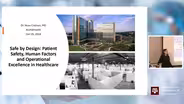 Safe by Design: Patient Safety, Human Factors and Operational Excellence in Health Care by Dr. Nora Colman