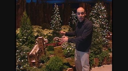 Video thumbnail: From the WTTW Archive Wonderland Express with Geoffrey Baer