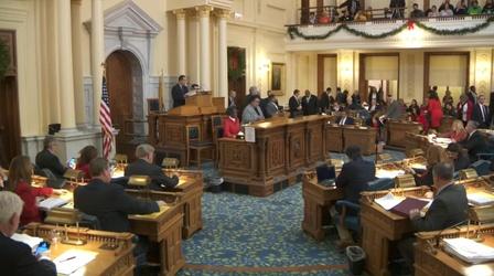 Video thumbnail: NJTV News Despite achievements, lawmakers still have more to do