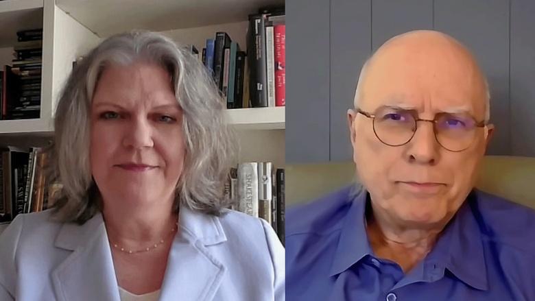 Amanpour and Company Image