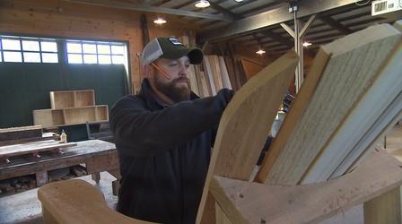 Video thumbnail: Tennessee Crossroads Tennessee Crossroads 3426