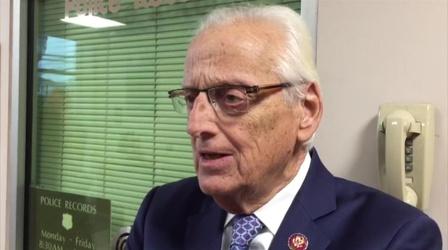 Video thumbnail: NJTV News Pascrell presses Congress for action on rollback of SALT cap