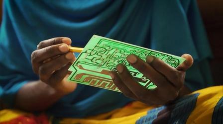 Video thumbnail: Earth Focus Women Solar Engineers Transform Zanzibar Communities