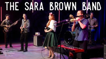 Video thumbnail: Inland Sessions The Sara Brown Band