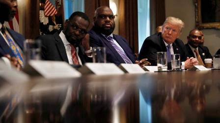Video thumbnail: PBS NewsHour What do Trump’s policies mean for communities of color?