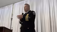 Akron Police Chief Stephen Mylett to retire after tumultuous