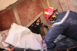 Responders struggle to reach victims of deadly Morocco quake