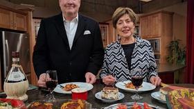 Video thumbnail: Dinner & A Book Tony Bennett in the Studio