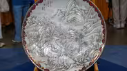 Appraisal: 1877 Japanese Imari Charger
