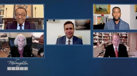 Video thumbnail: The McLaughlin Group Episode 3844: October 30, 2020