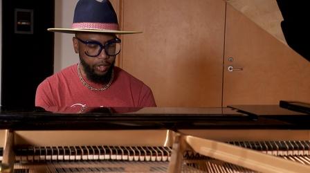Video thumbnail: American Black Journal Black Church in Detroit: Gospel Music in the Black Church