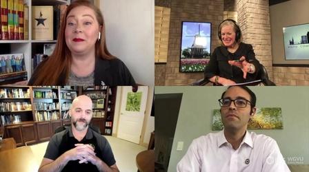 Video thumbnail: Community Connection Circle Theatre, Tris4Health, and Rotary Club of Grand Rapids