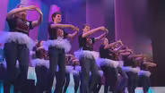 Oconomowoc High School Performs Billy Elliot