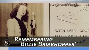 Remembering 'Billie Briarhopper'