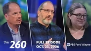 Local Journalism, Haunted Noble County & Indiana Midterm Elections