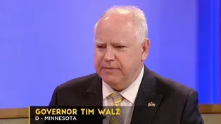 Gov. Tim Walz | Legislative Progress and Abortion Policy