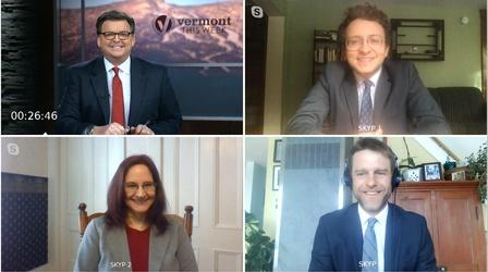 Video thumbnail: Vermont This Week January 29, 2021