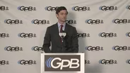 Post Debate Pressers from U.S. Senate Candidate Jon Ossoff