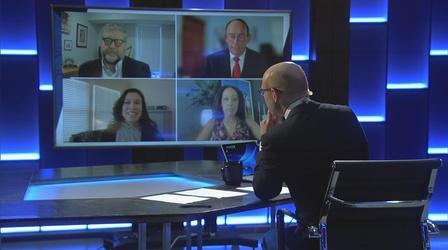 Video thumbnail: Kansas City Week in Review Kansas Governor's Race, KCPD Funding, KCI - Sep 3, 2021