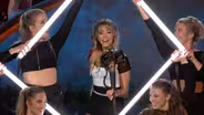 Lindsey Stirling Performs "The Upside"
