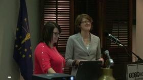 Video thumbnail: Evansville Rotary Club Regional Voices: Evansville Design Group