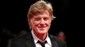 Video thumbnail: PBS NewsHour Redford retires from acting as a bankrobber who won't quit