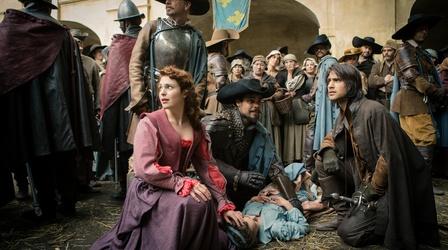 Video thumbnail: The Musketeers A Rebellious Woman